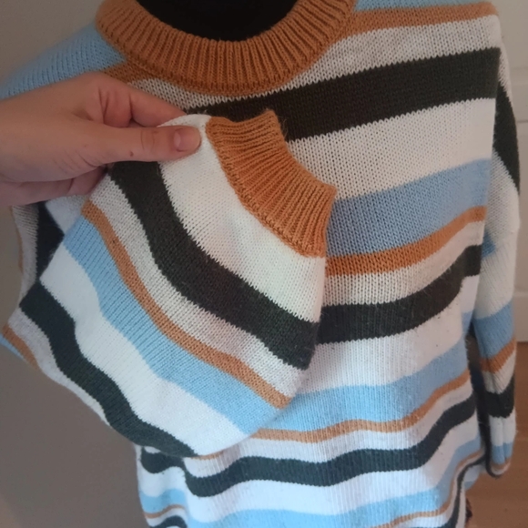 70s style oversized sweater! - Picture 6 of 6